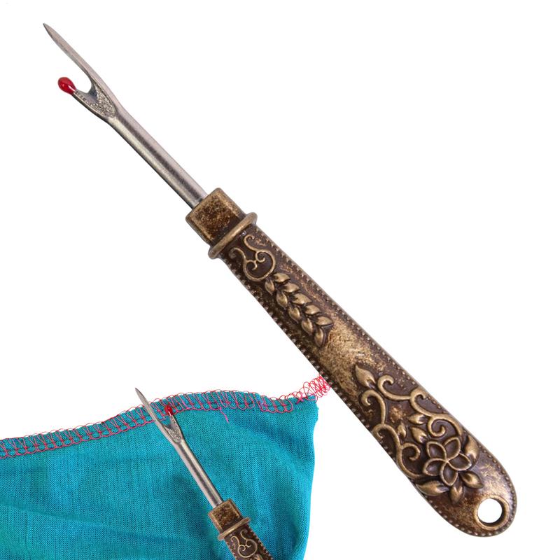 Seam Ripper Tool - 솔기 리퍼 도구 빈티지 스레드 리퍼