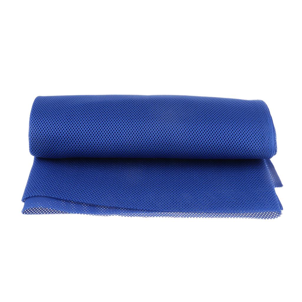 Sewing Net - 3겹 메쉬 원단 폴리에스터 네트 천