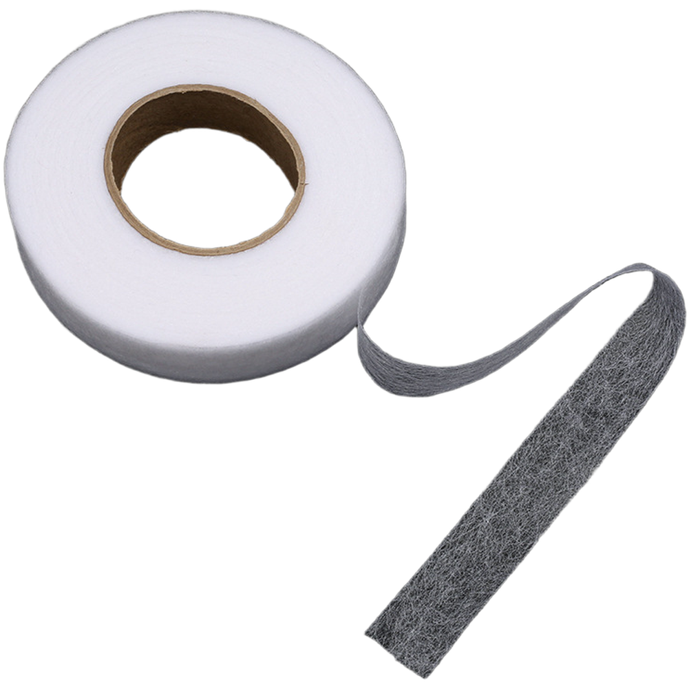 Hem Tape Fusible - 흰색 PA 핫멜트 양면 접착 심지