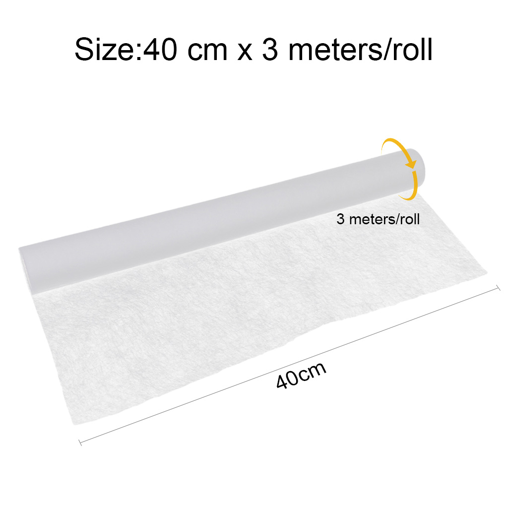 Hem Tape Fusible - 융착 접착 웹 테이프 양면 원단