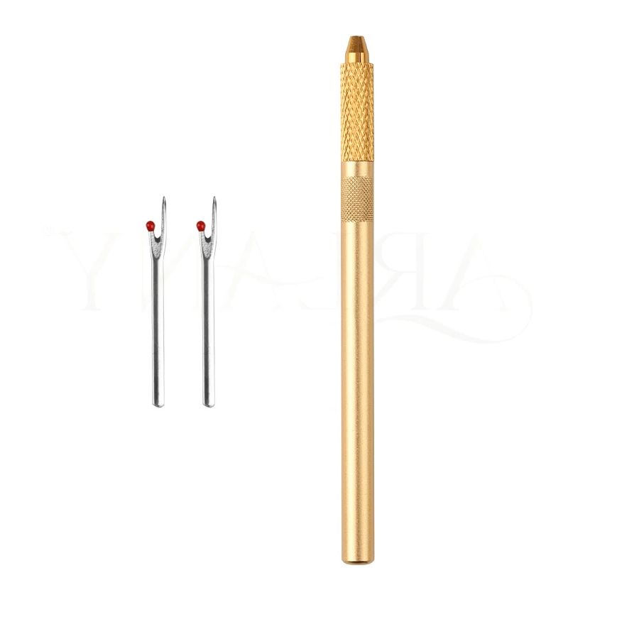 Seam Ripper Tool - ARLANY 2-in-1 헤어 익스텐션용 심 리퍼