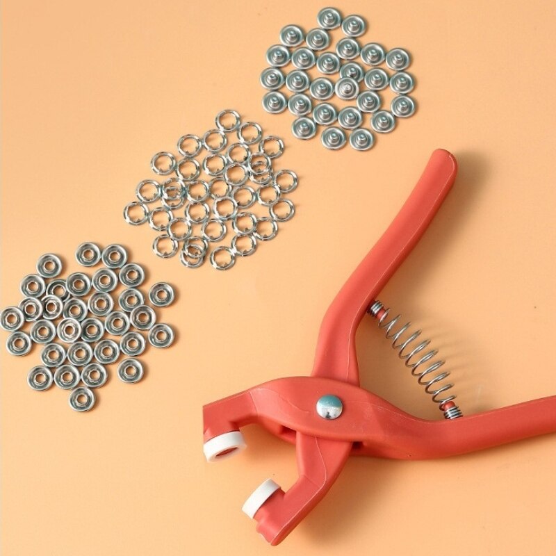 Textile Sewing Kit - DIY 공예 재봉 도구, 중공 솔리드