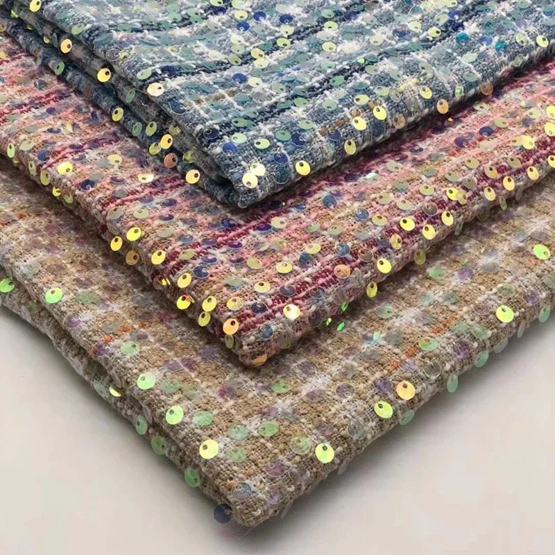 Sewing Jackets - 핑크 블루 살구 5MM 패션 민족