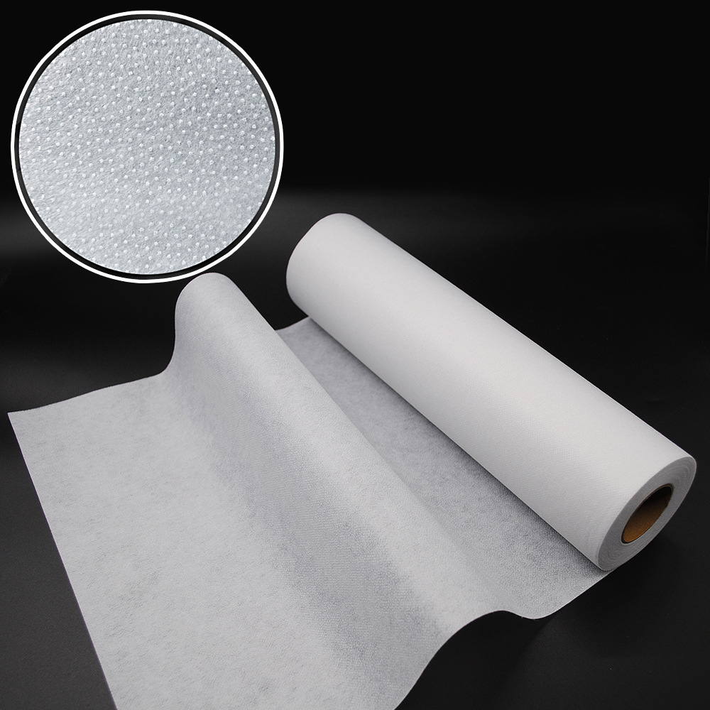 Hem Tape Fusible - 양면 접착식 열융착 테이프 30x2000cm 길이