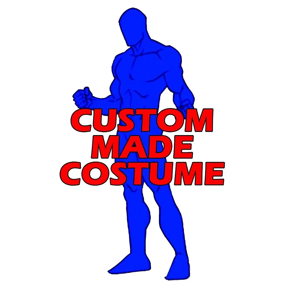 Sewing Custom - 스판덱스 염료승화 맞춤 서비스 슈퍼히어로 바디수트