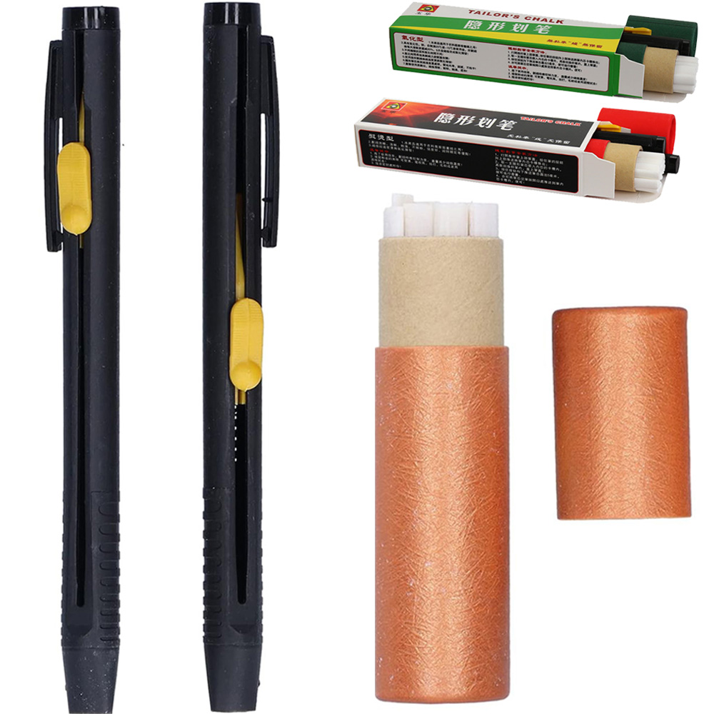 Tailor Chalk Marker - 재봉사 보이지 않는 분필 연필 패치워크