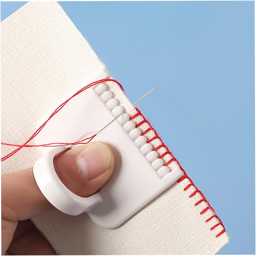 Textile Sewing Patterns - 일관된 스티치를 위한 2개 재봉 가이드