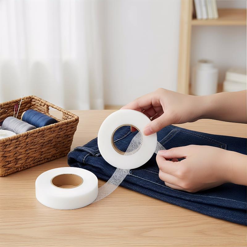 Hem Tape Fusible - 바느질 필요 없는 헴 테이프 -