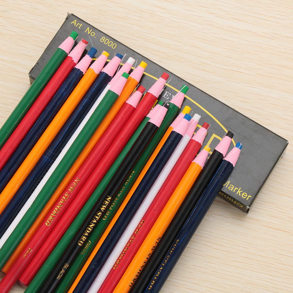 Tailor Chalk Marker - 재단사 의복 연필 컷프리 지워지는 마커