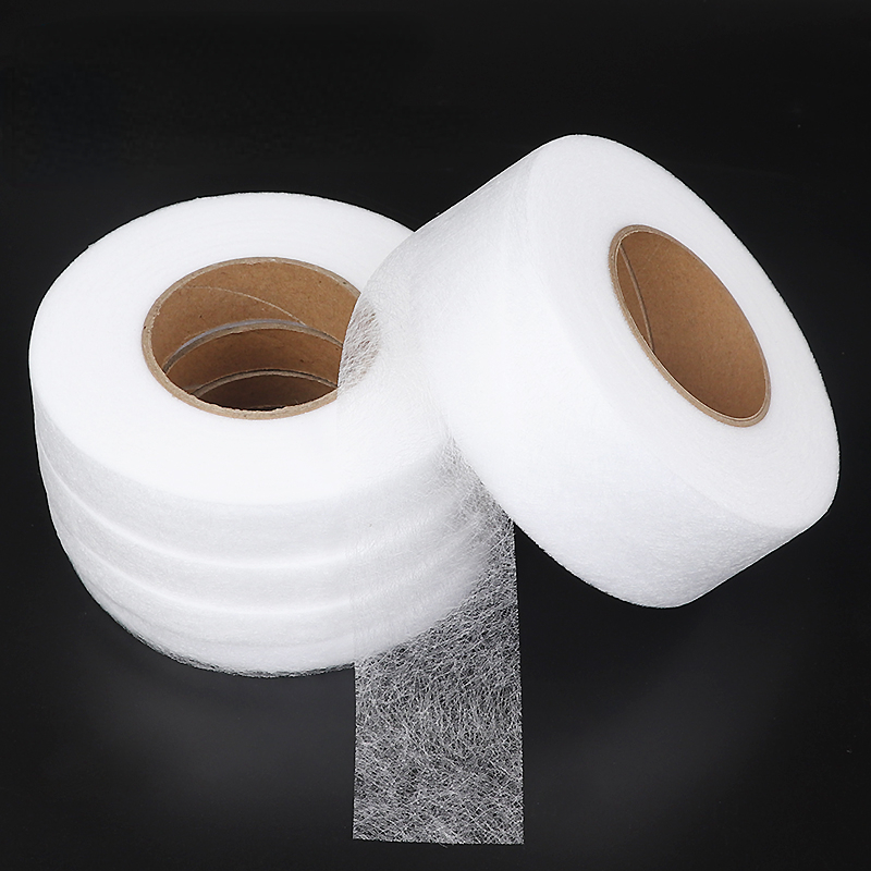 Hem Tape Fusible - 양면 PA 인터라이닝 접착 패브릭 의류,
