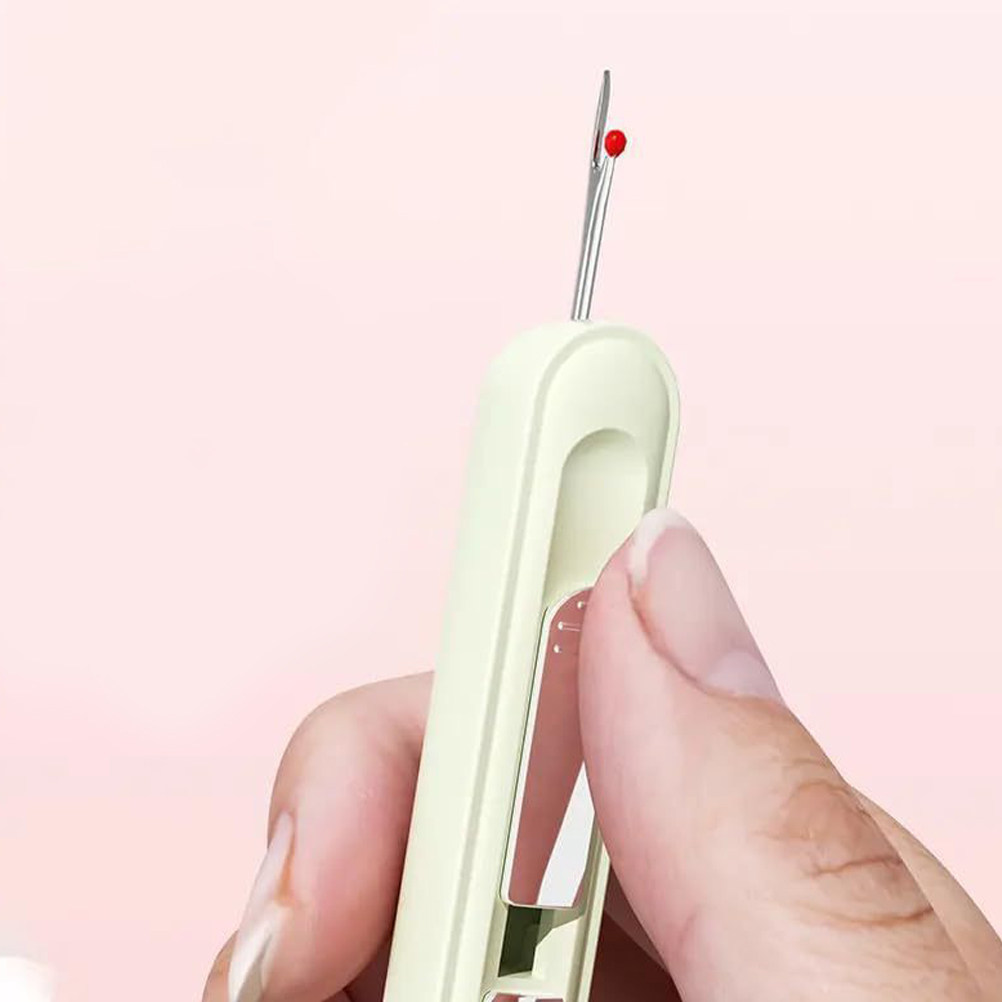 Seam Ripper Tool - 3Pcs 휴대용 다기능 바늘 스레더 솔기