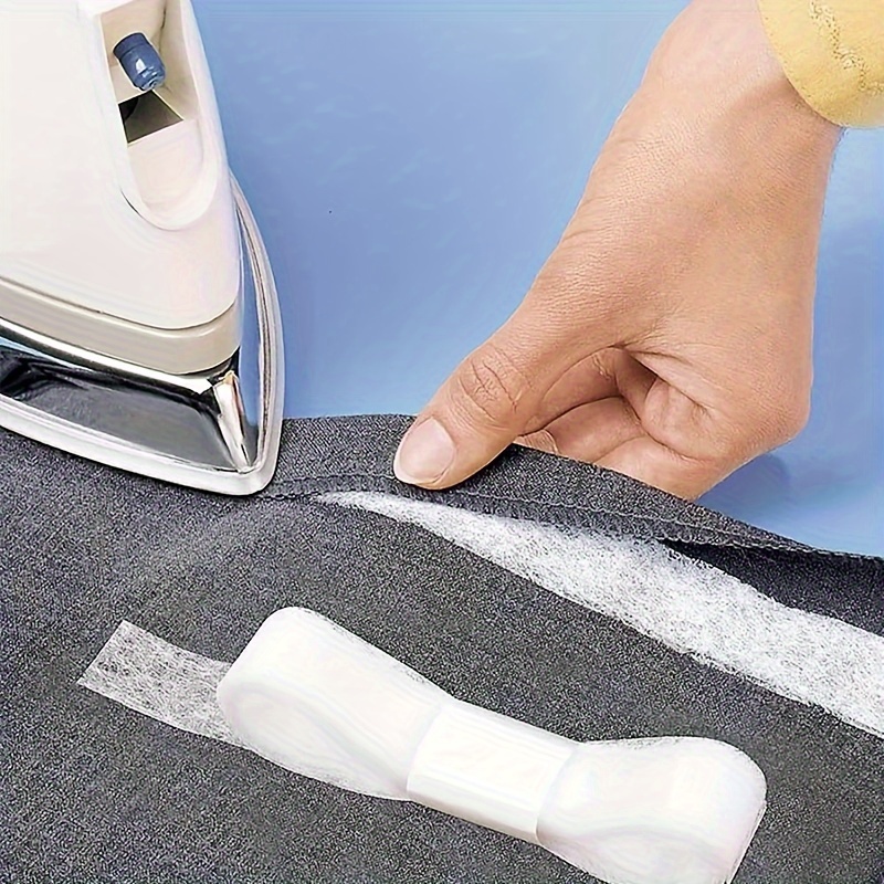 Hem Tape Fusible - 70야드 다림질 접착 테이프 비직조 접착