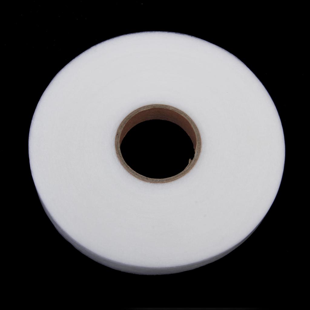 Hem Tape Fusible - 흰색 원더 웹 아이언 온 헤밍