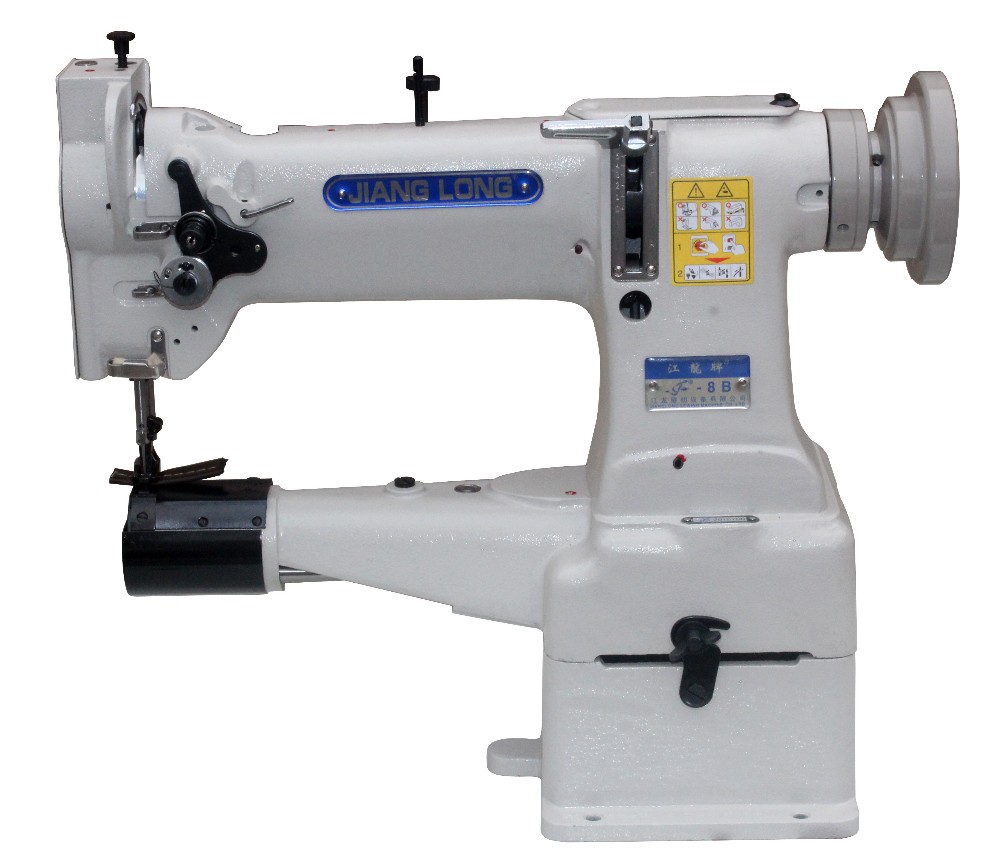 Sewing Jahit - 8B 산업용 테이프 에지 필로우 탑