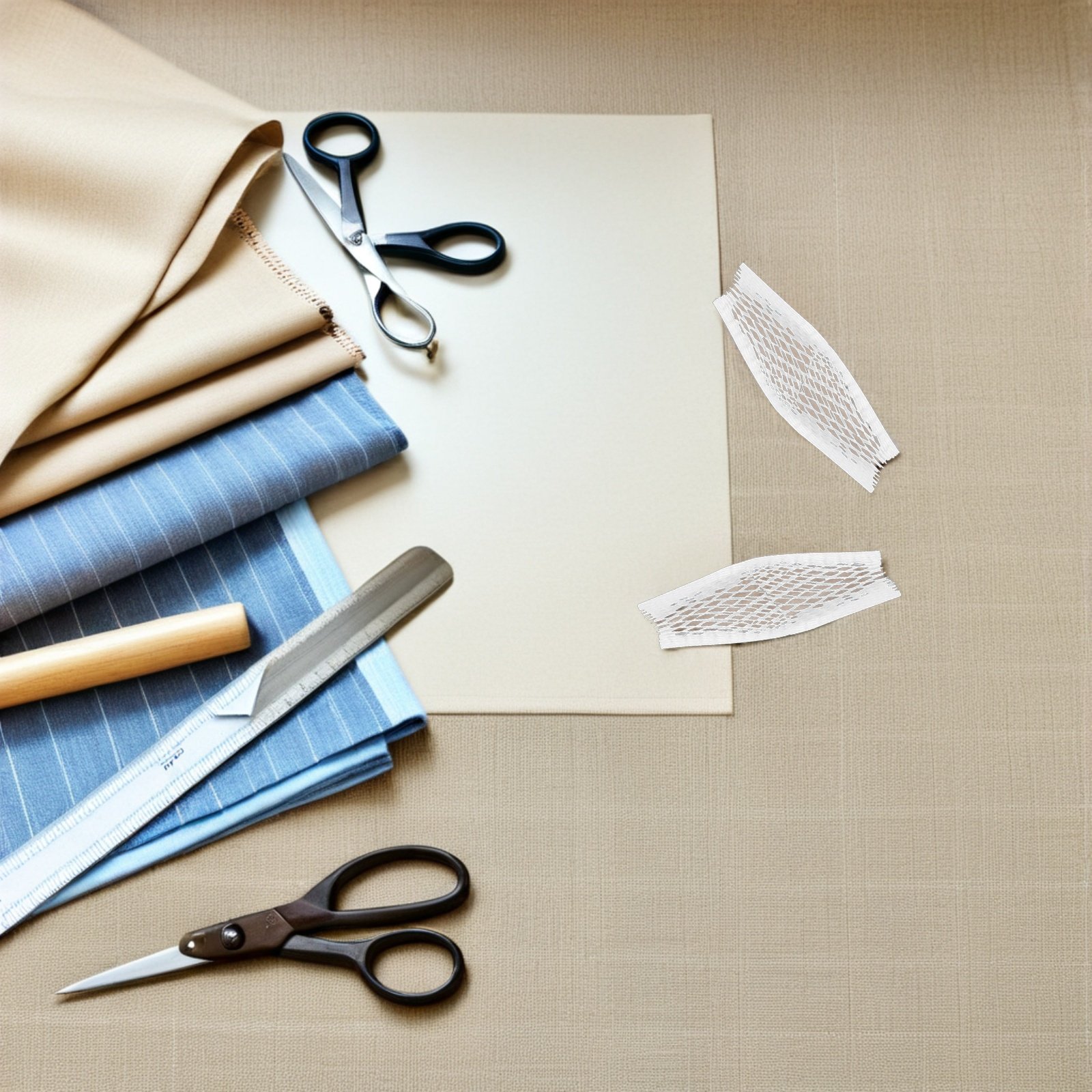 Sewing Net - 200Pcs 스레드 스풀 프로텍터 확장 가능한