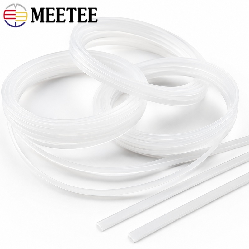 20M 4-12mm 투명 PP 플라스틱 코르셋 보닝 유 - Textile Sewing Support 리뷰 및 가격