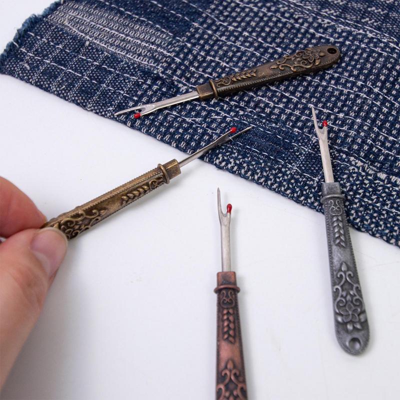 솔기 리퍼 도구 빈티지 스레드 리퍼 도구 금속 스레드  - Seam Ripper Tool 리뷰 및 가격