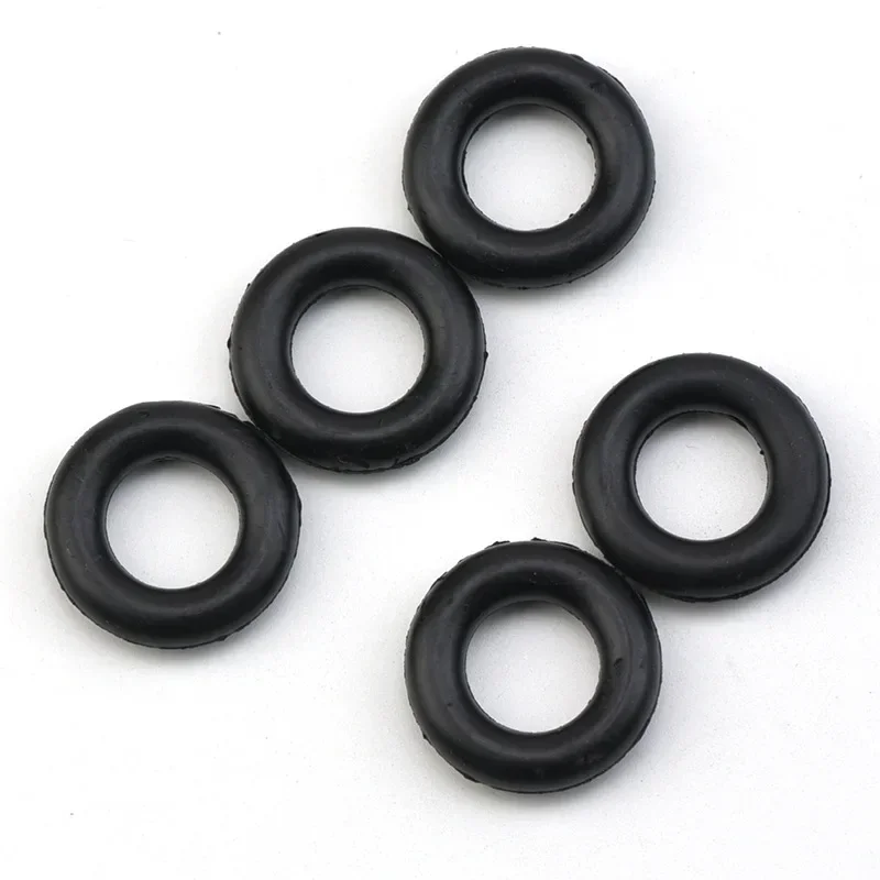 10Pcs 유용한 보빈 와인 더 고무 링 마찰 휠 재봉 - Sewing Machine Yarn 리뷰 및 가격