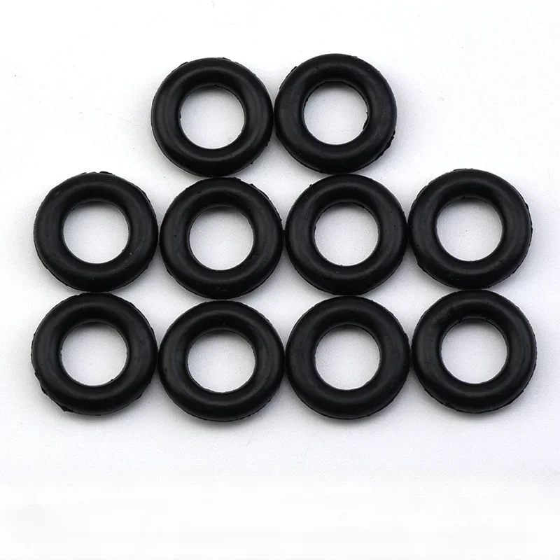10Pcs 유용한 보빈 와인 더 고무 링 마찰 휠 재봉 - Sewing Machine Yarn 리뷰 및 가격