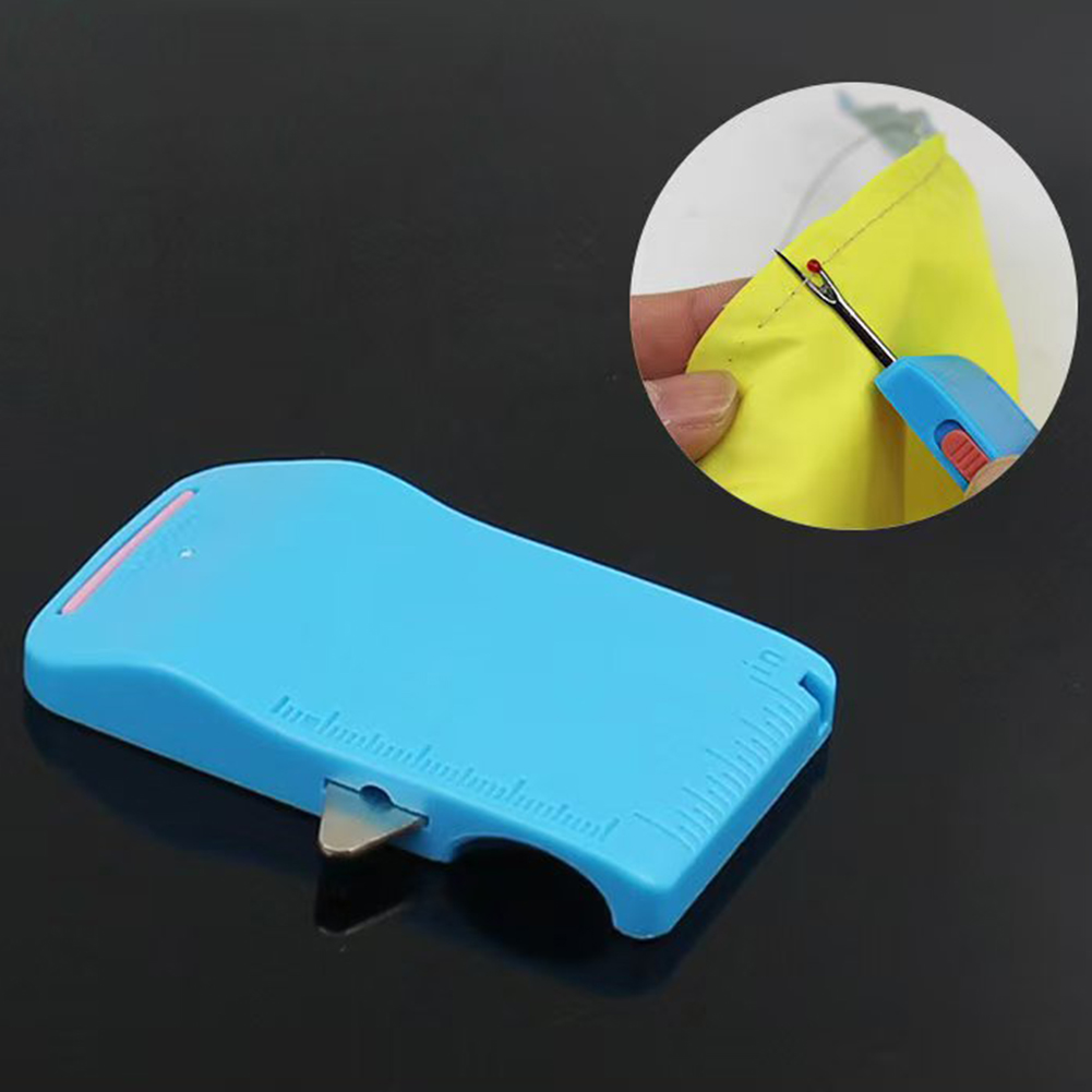 재봉틀용 솔기 리퍼가 있는 5-In-1 자기 재봉 가이 - Seam Ripper Tool 리뷰 및 가격