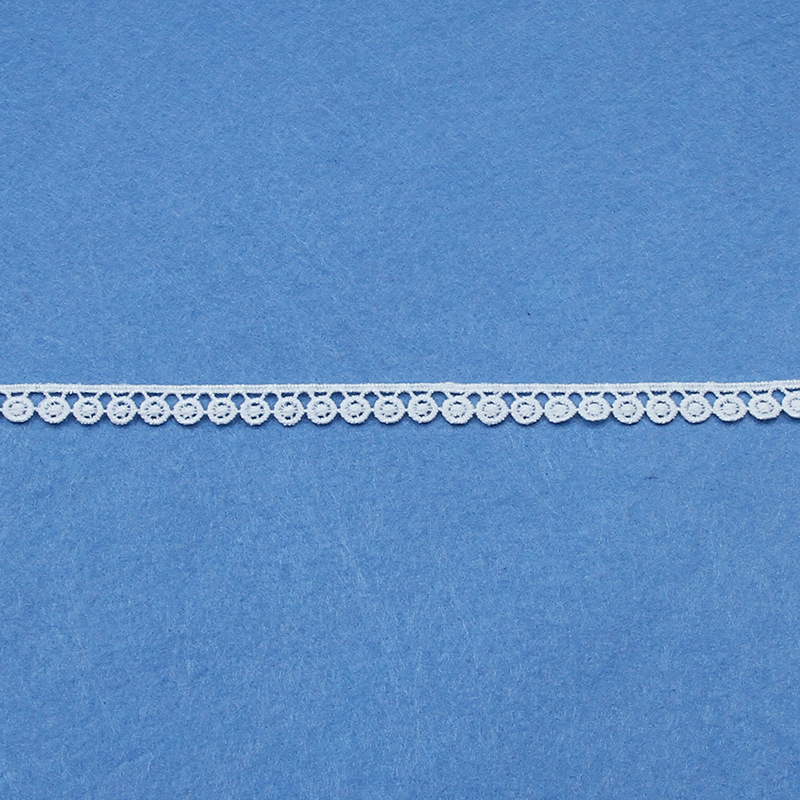 50야드 흰색 레이스 리본 원단 트림 의류용 아일렛 레 - Sewing Eyelet Fabric 리뷰 및 가격