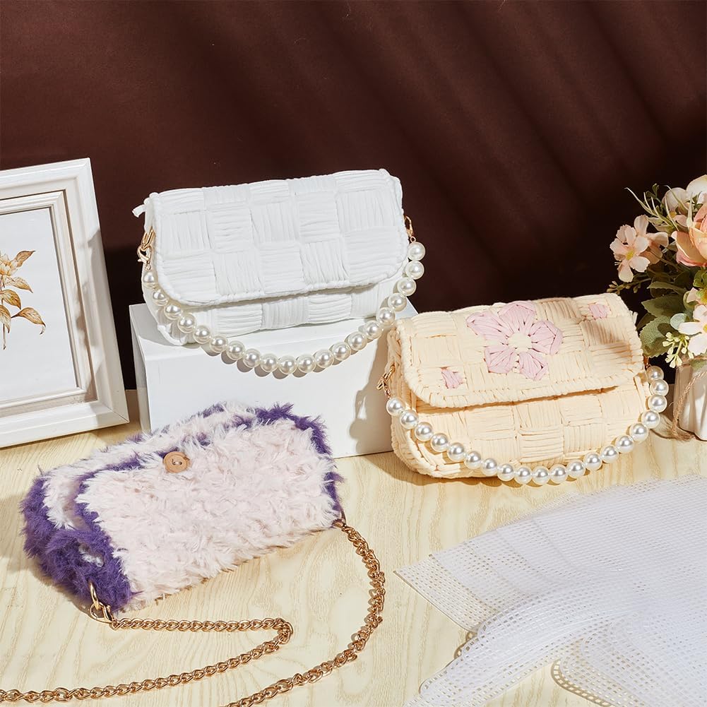 1-4개 플라스틱 메시 캔버스 시트 자수 투명 메시 빈 - Sewing Net 리뷰 및 가격