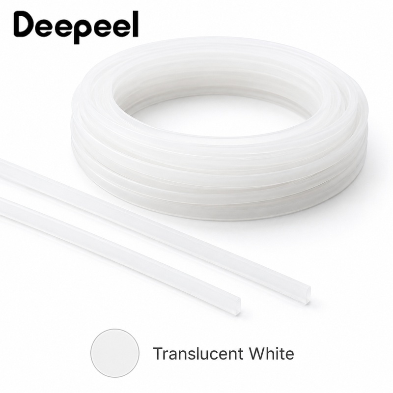10M 6-12mm 투명 플라스틱 코르셋 본딩 유연 지 - Textile Sewing Support 리뷰 및 가격