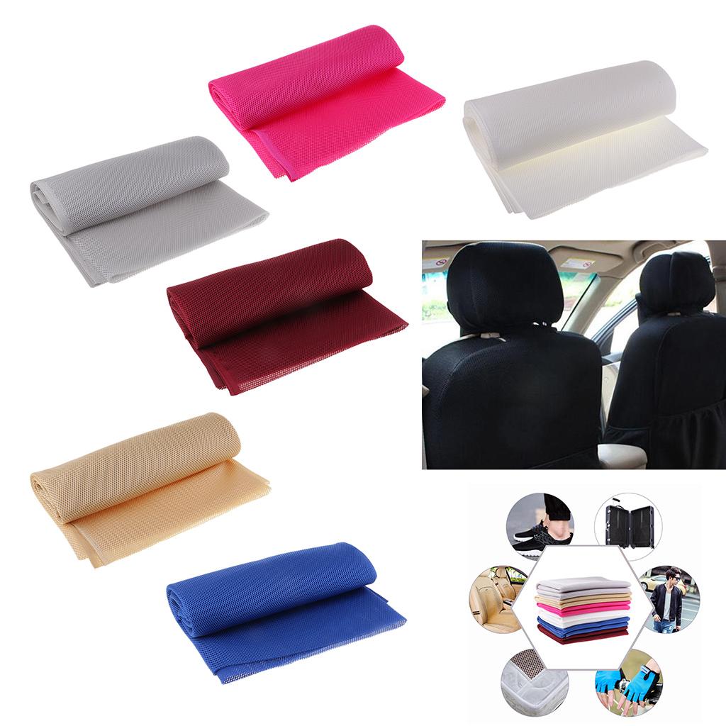 3겹 메쉬 원단 폴리에스터 네트 천 DIY 재봉 재료  - Sewing Net 리뷰 및 가격