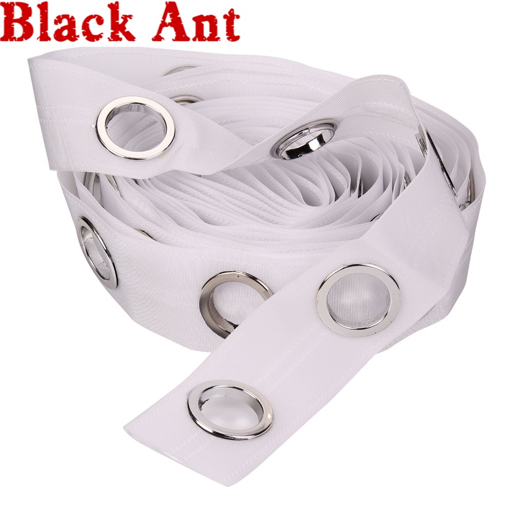 도매 38 미터 아일렛 펀치 테이프 흰색 나일론 테이프 - Sewing Eyelet Fabric 리뷰 및 가격