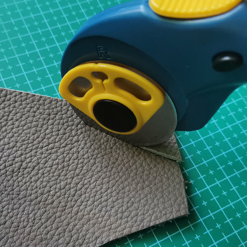 로터리 커터 패치 워크 Leathercraft 롤러 도 - Textile Sewing Kit 리뷰 및 가격