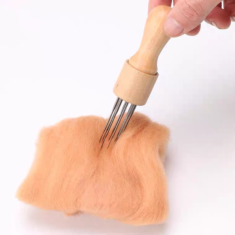 20개 바느질 바늘 3가지 사이즈 울 펠트 펠팅 바늘  - Textile Sewing Kit 리뷰 및 가격