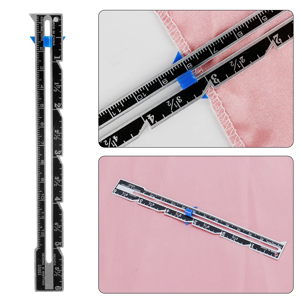 5-in-1 재봉용 줄자 측정 게이지 패치워크 퀼팅 재 - Quilting Ruler Square 리뷰 및 가격