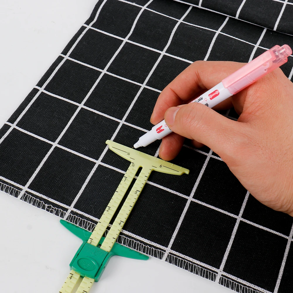 5-in-1 재봉용 줄자 측정 게이지 패치워크 퀼팅 재 - Quilting Ruler Square 리뷰 및 가격