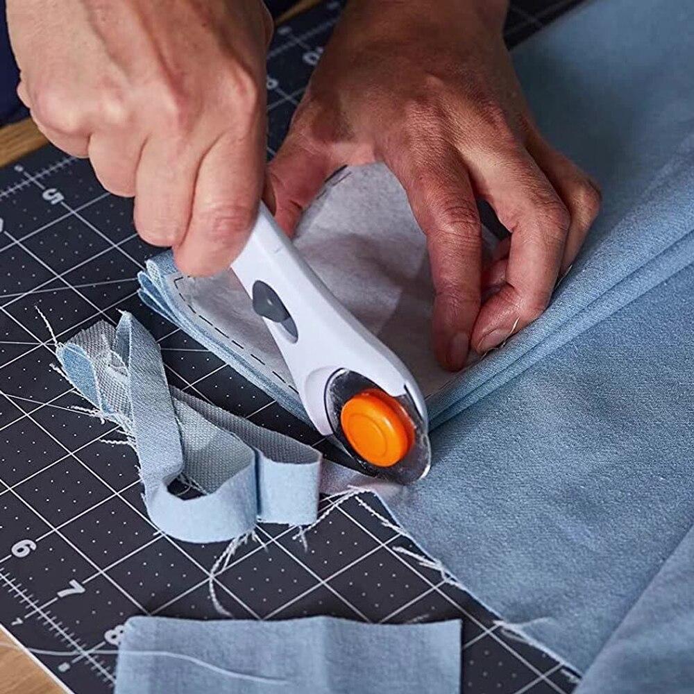 1개 DIY 수공구 패치워크 자, 팬 모양 재단자, 천 - Quilting Ruler Square 리뷰 및 가격