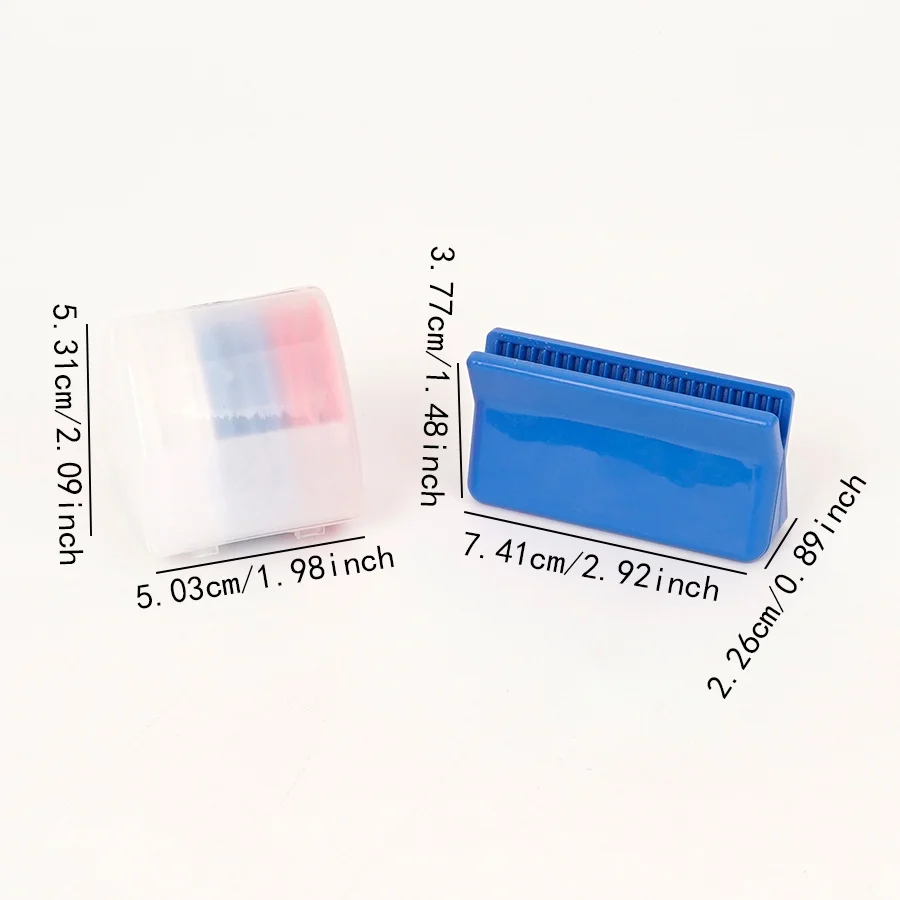 파우더 클립, 4색 파우더 드로잉 도구, DIY 재봉  - Tailor Chalk Marker 리뷰 및 가격