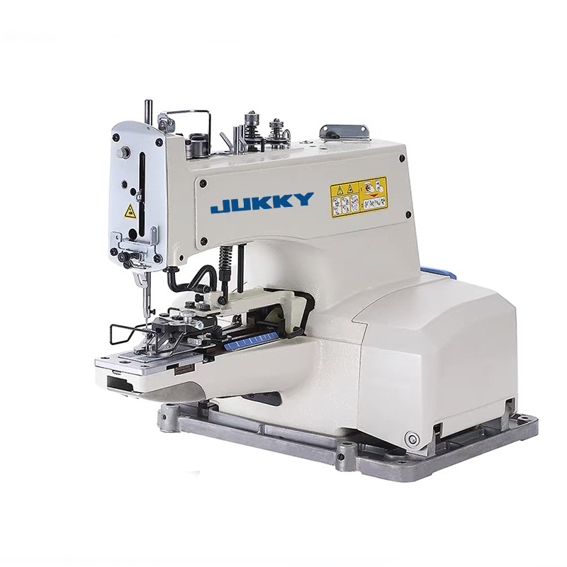 JUKKY 373 단일 바늘 고속 전자동 단추 부착 산 - Sewing Jahit 리뷰 및 가격