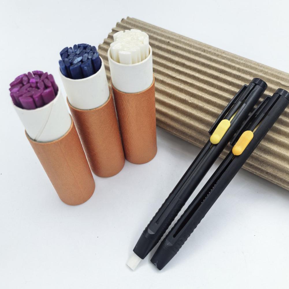 재봉사용 보이지 않는 분필 펜 세트, 조절 가능한 원단 - Tailor Chalk Marker 리뷰 및 가격