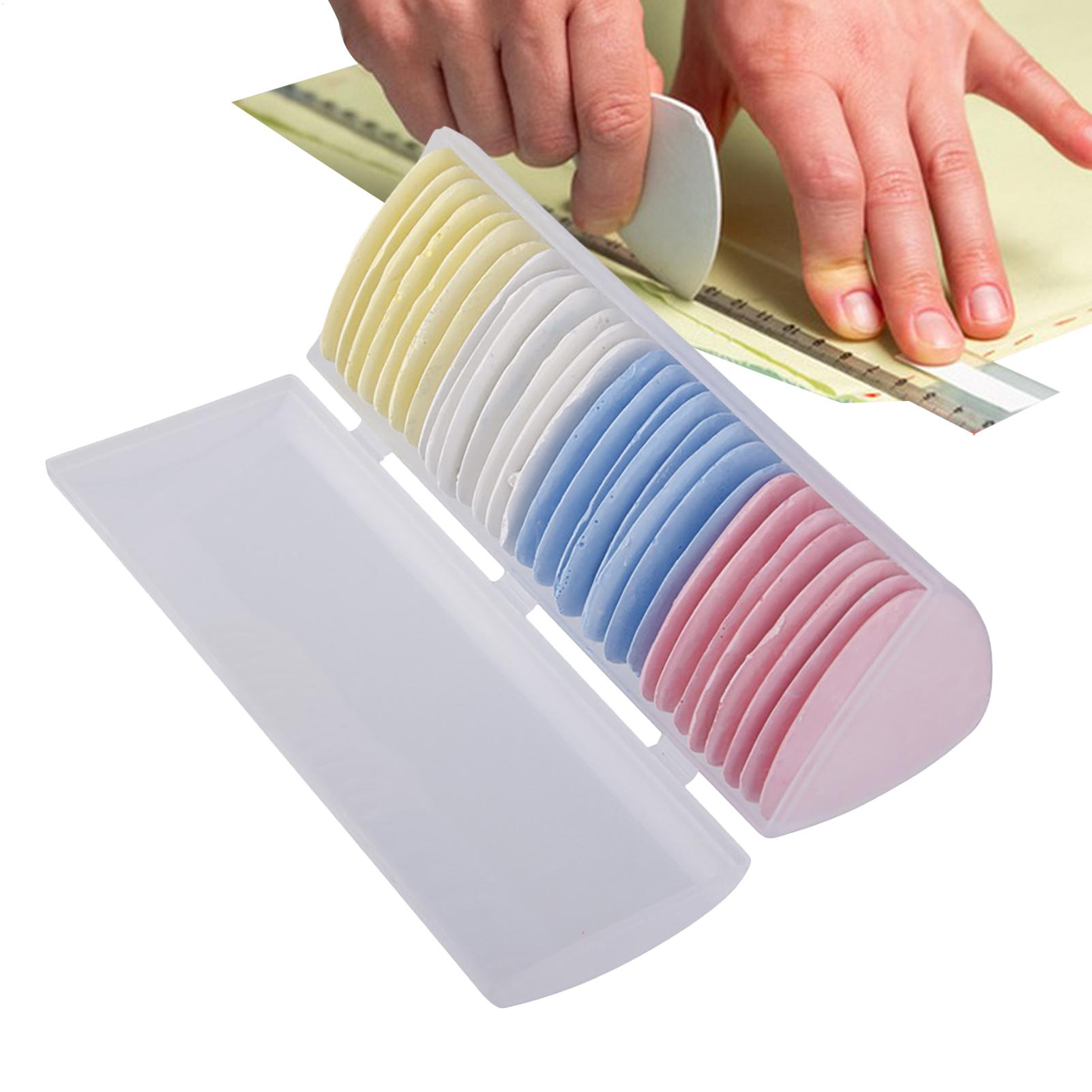 10/20/30Pcs 패브릭 테일러스 분필 지울 수있는 - Tailor Chalk Marker 리뷰 및 가격