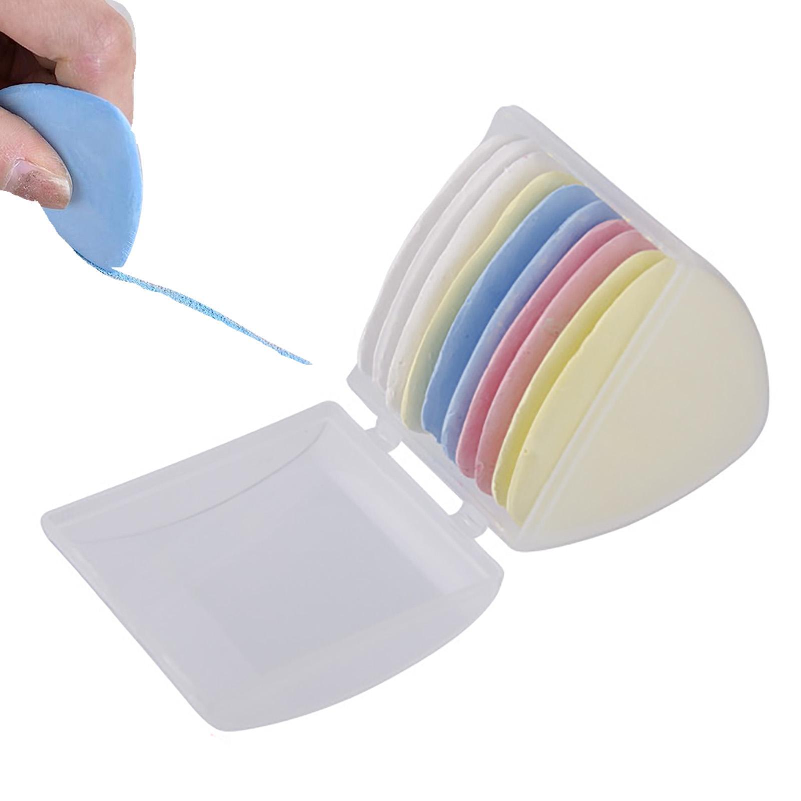 10/20/30Pcs 패브릭 테일러스 분필 지울 수있는 - Tailor Chalk Marker 리뷰 및 가격