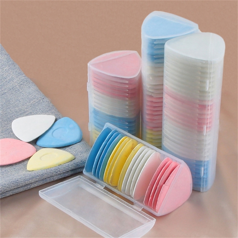 전문 재단사 분필 직물 재봉 액세서리 20/30ps 재 - Tailor Chalk Marker 리뷰 및 가격