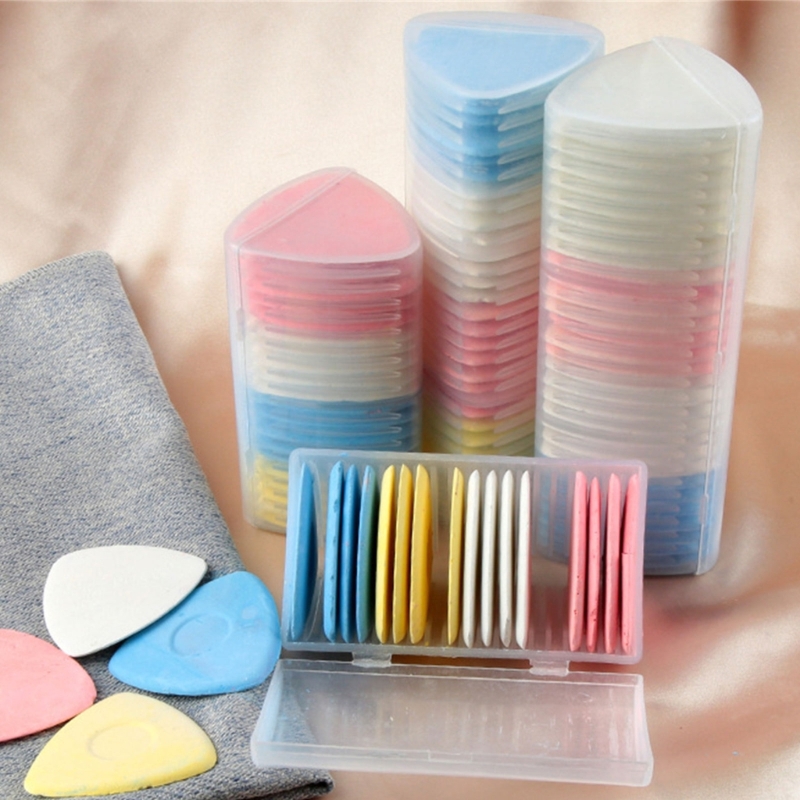전문 재단사 분필 직물 재봉 액세서리 20/30ps 재 - Tailor Chalk Marker 리뷰 및 가격