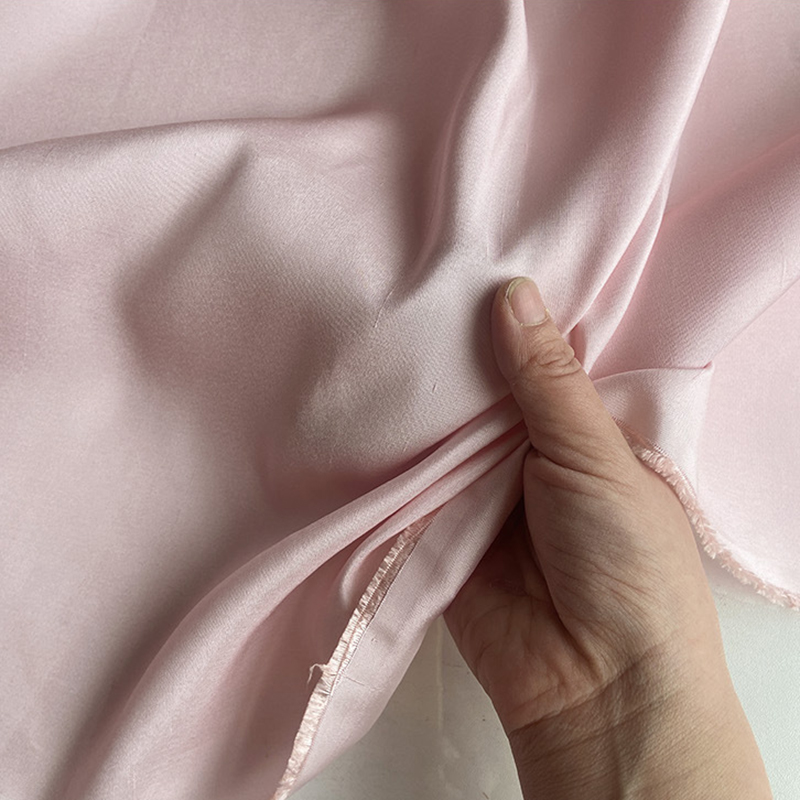 44색상 140CM 폭 19MM 단색 실크 듀피온 원단 - Sewing Jackets 리뷰 및 가격