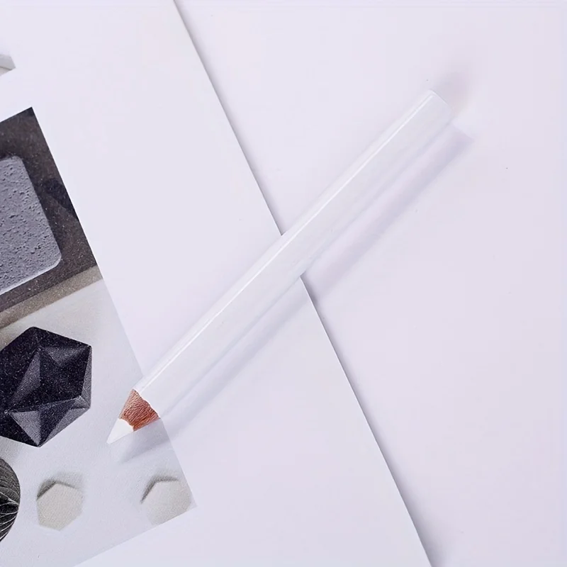 6개입 화이트 재단사 펜 패션 드레스 마커 재봉 도구  - Tailor Chalk Marker 리뷰 및 가격