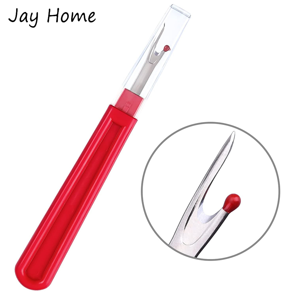 바느질 솔기 리퍼 키트 스레드 솔기 리무버 U 가위와  - Seam Ripper Tool 리뷰 및 가격