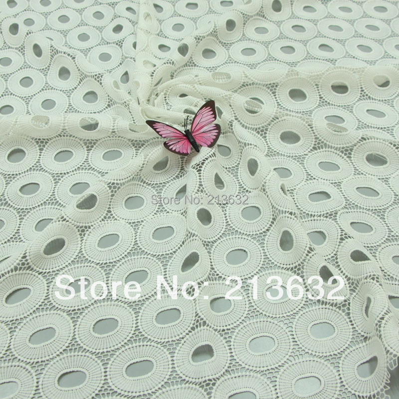 고급 화이트 원단 자수 아일렛 레이스 원단 고품질 향수 - Sewing Eyelet Fabric 리뷰 및 가격