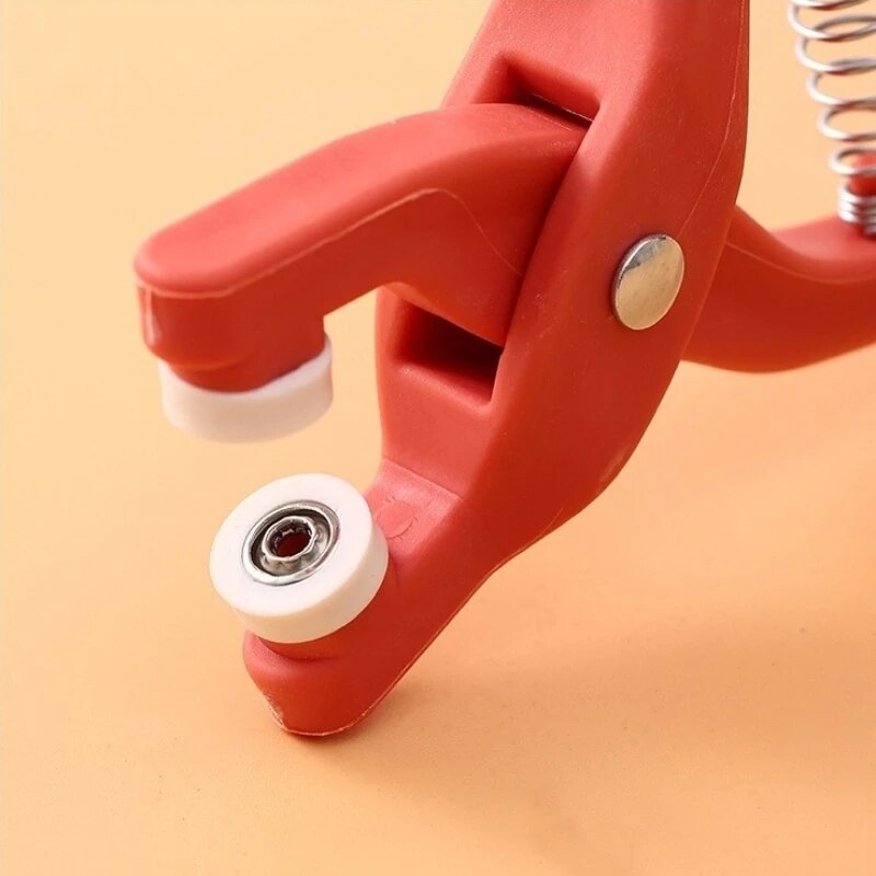 DIY 공예 재봉 도구, 중공 솔리드 메탈 스냅 버튼, - Textile Sewing Kit 리뷰 및 가격