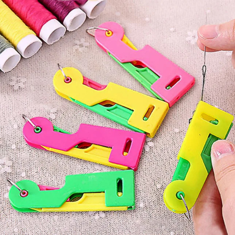 1개 노인용 편리한 고품질 자동 바늘입히개 간편 수공구 - Textile Sewing Kit 리뷰 및 가격