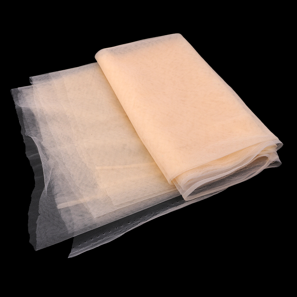 튤 트림 리본 부드러운 메쉬 네트 원단 웨딩 드레스,  - Sewing Net 리뷰 및 가격