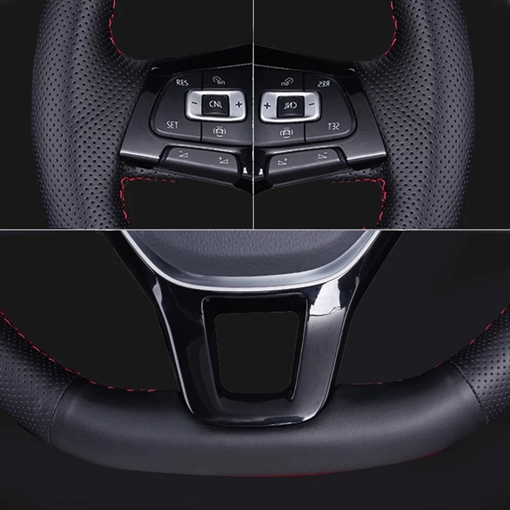 핸드메이드 천공 마이크로파이버 가죽 Mk5 GTI VW - Sewing Gt 리뷰 및 가격