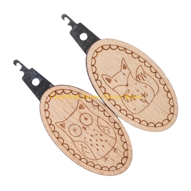 92MF 2 Pcs 바늘 실꿰기 재봉 도구 손 바느질을 - Textile Sewing Kit 리뷰 및 가격